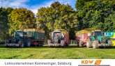 Unterfahrschutz Tractorbumper Connect, Kundenbild I KDW Technikwelt, Österreich