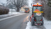 KDW Winterdienst I Bezirk Gänserndorf und Mistelbach